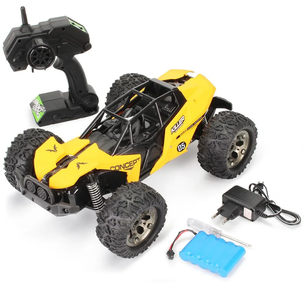 

Remote Control Car Boy Off-road Climbing Car 2.4G Remote Control Stunt Racing Toy