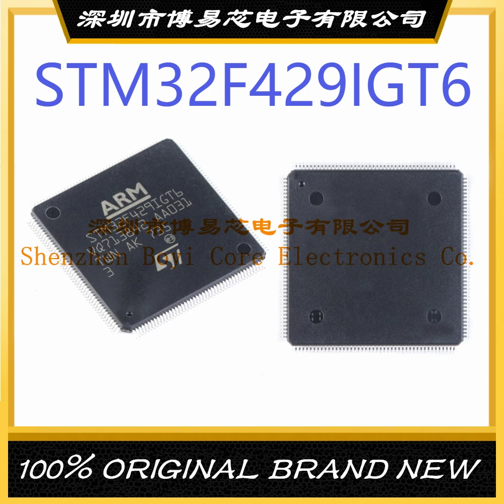 1 шт./Лот, новый оригинальный микроконтроллер STM32F429IGT6