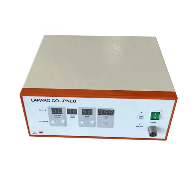 

30L Laparoscopy CO2 Pneu Insufflator
