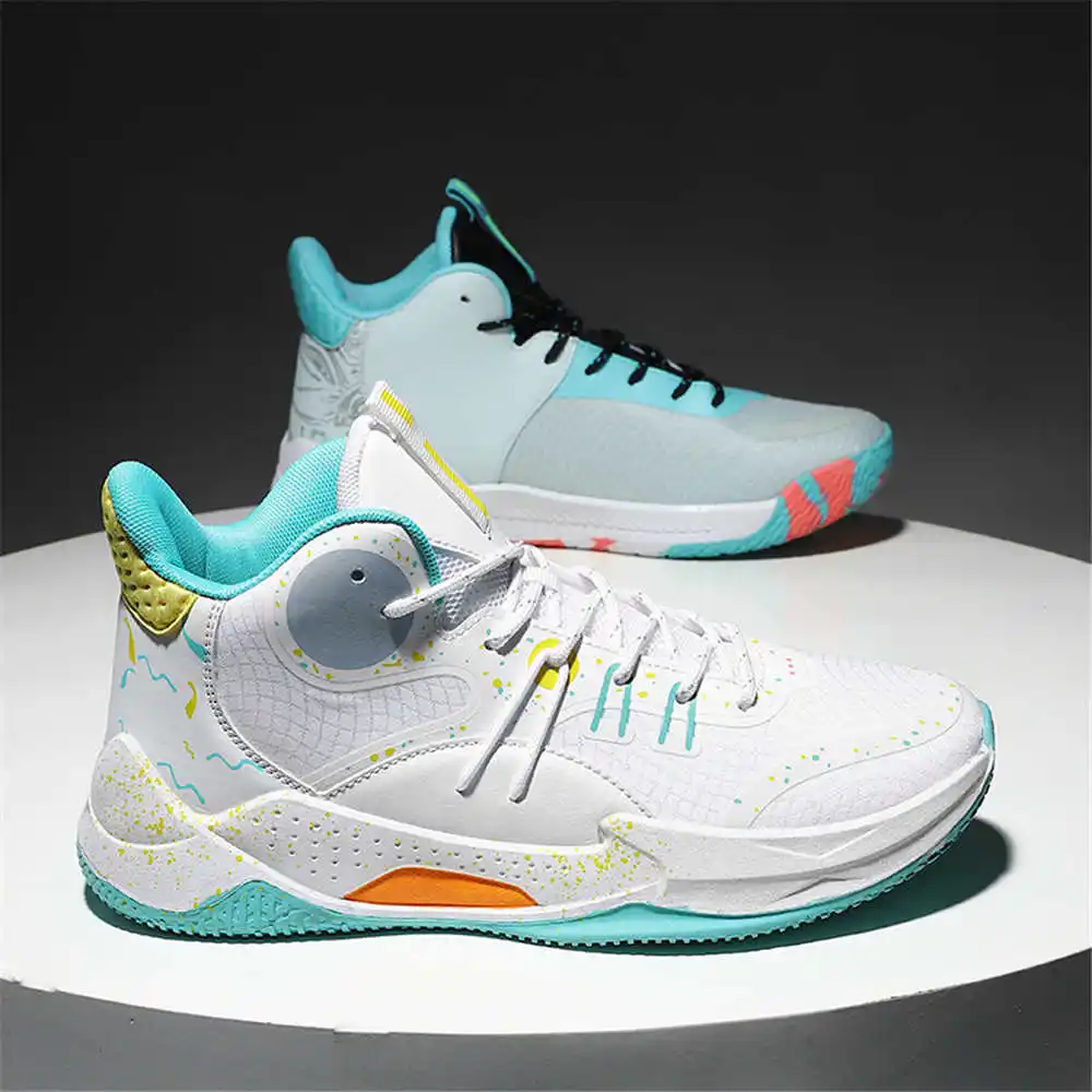 

Нескользящие мужские теннисные кроссовки на шнуровке, большого размера, фиолетовые, для мужчин, детская обувь, спортивная коллекция, модные YDX2