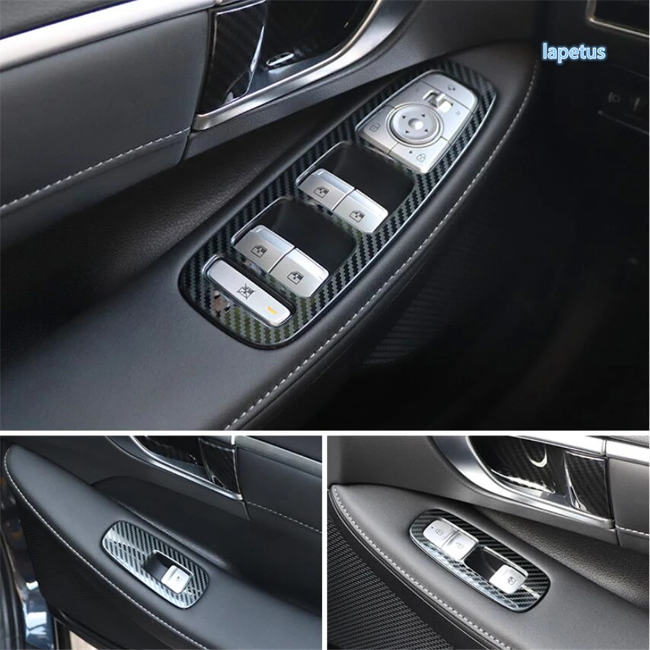 Автомобильный дверной стереодинамик аудиодинамик кнопка подъема окна накладка