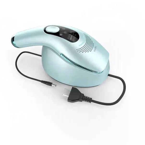 

GP590 2021 Handheld IPL cooling Hair removal device Portable home use professional triple functions hair removal machine