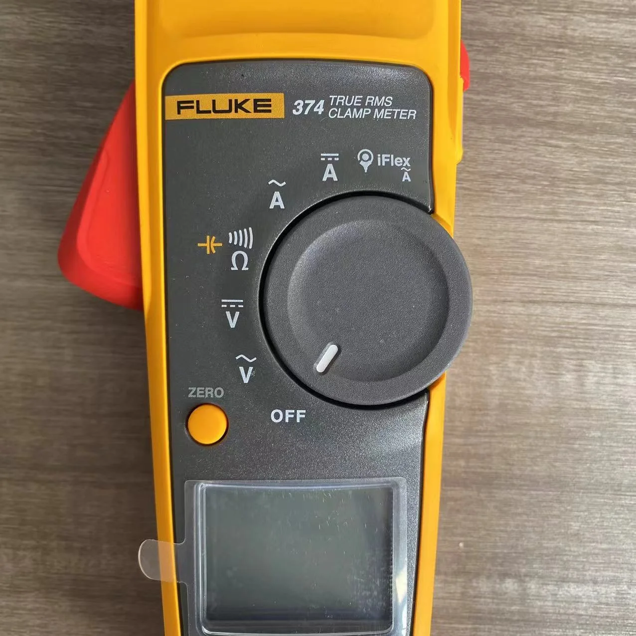 Flukes 374 True RMS AC/DC-Klemm messer