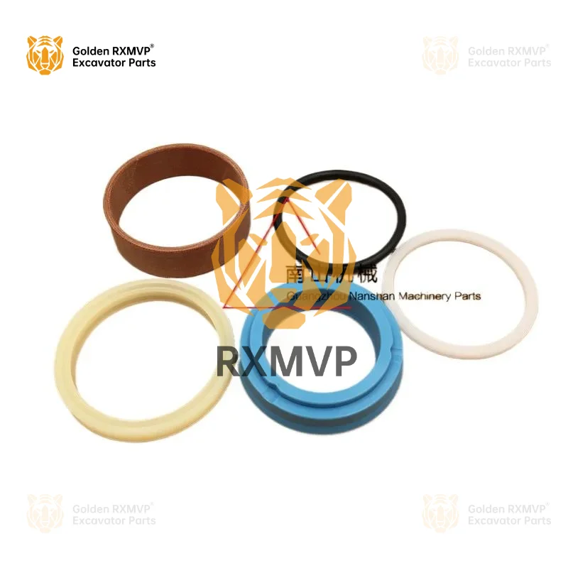 Для Hitachi ZAX60 70 цилиндр натяжения набор для ремонта масляного уплотнения