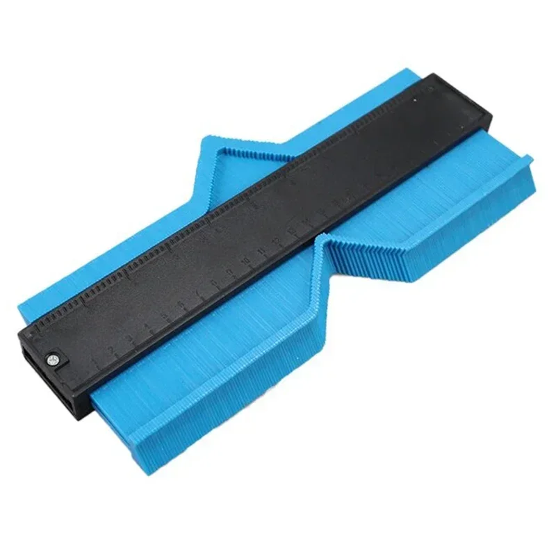 Контурный манометр и Дубликатор формы измерительная угловая Линейка Инструмент