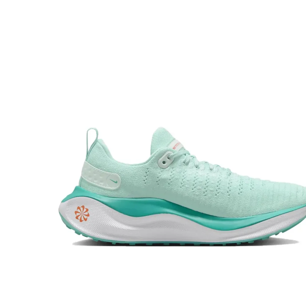 Женские легкие дышащие кроссовки Nike Air Infinity Run Flyknit 4 повседневные беговые