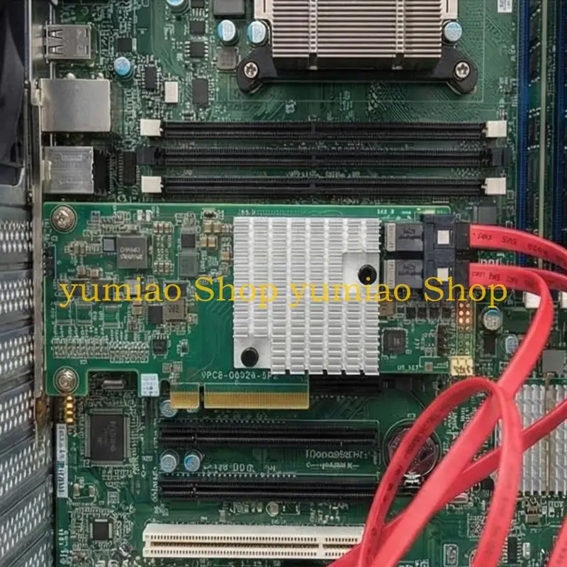 Фото передача карты массива SAS3.0 12Gbps предприятия 9300 8I 587B для рабочих станций серверов №2