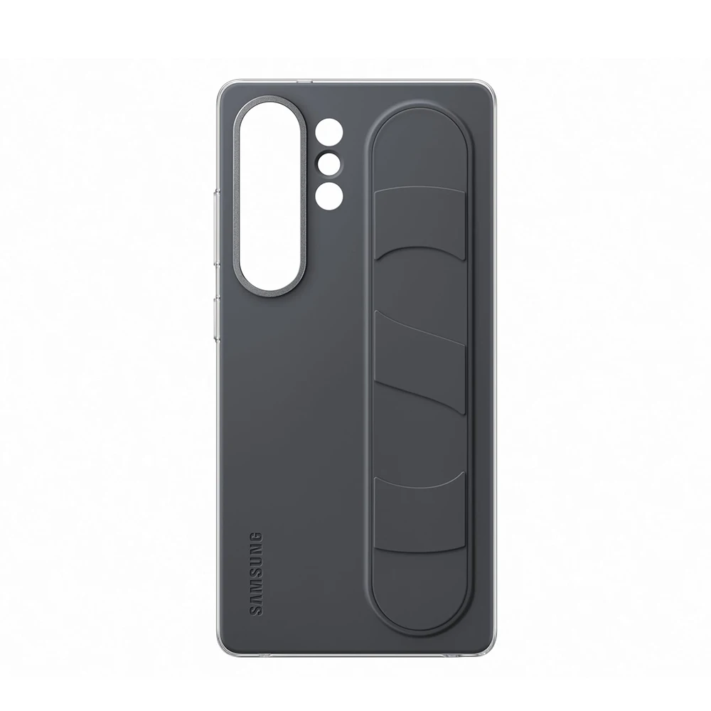 Фото Оригинальный чехол Samsung S25 Ultra Standing Grip для S25Ultra Standing Grip, оригинальный чехол №2