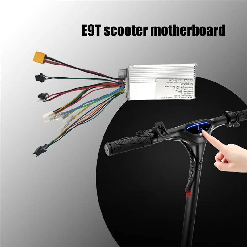 Материнская плата 36 В для IScooter E9T E9 E9Pro E9D Max аксессуары материнской платы запасные