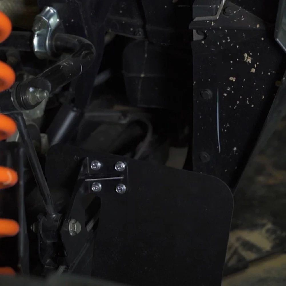 Для Polaris RZR 1000 аксессуары для бездорожья брызговики езды по бездорожью 40*34*10 см