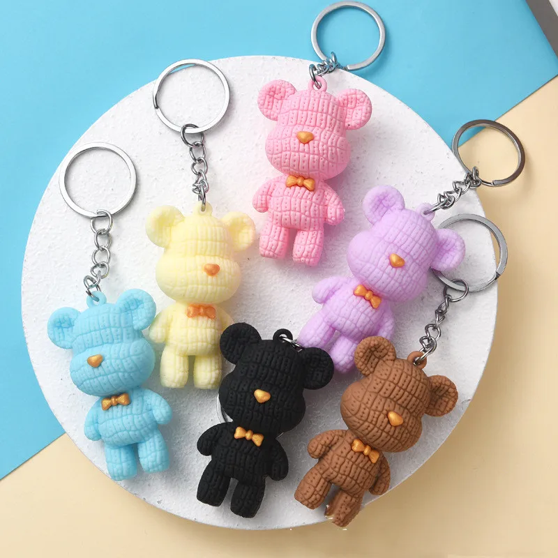 12 шт./лот новый брелок Осьминог Модный кулон милый маленький осьминог животные