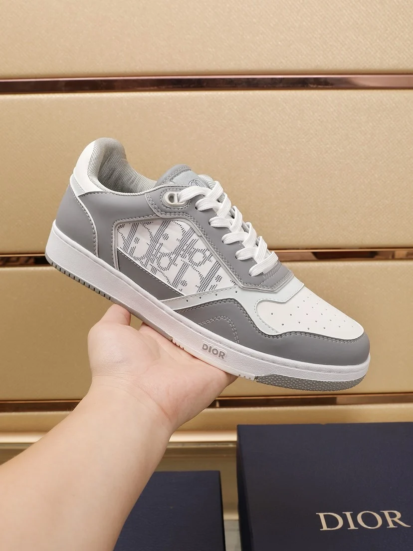 Кроссовки Dior высокое качество износостойкая ударопрочная дышащая модная и