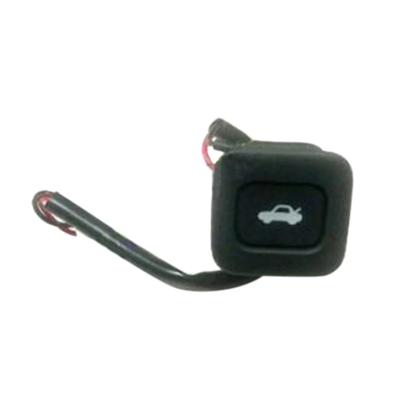 

Rear Trunk Door Open Button Switch- Trunk Lid Switch for Hyundai Elantra/ Avante HD 2007-2010 93555-2H000 (Black)