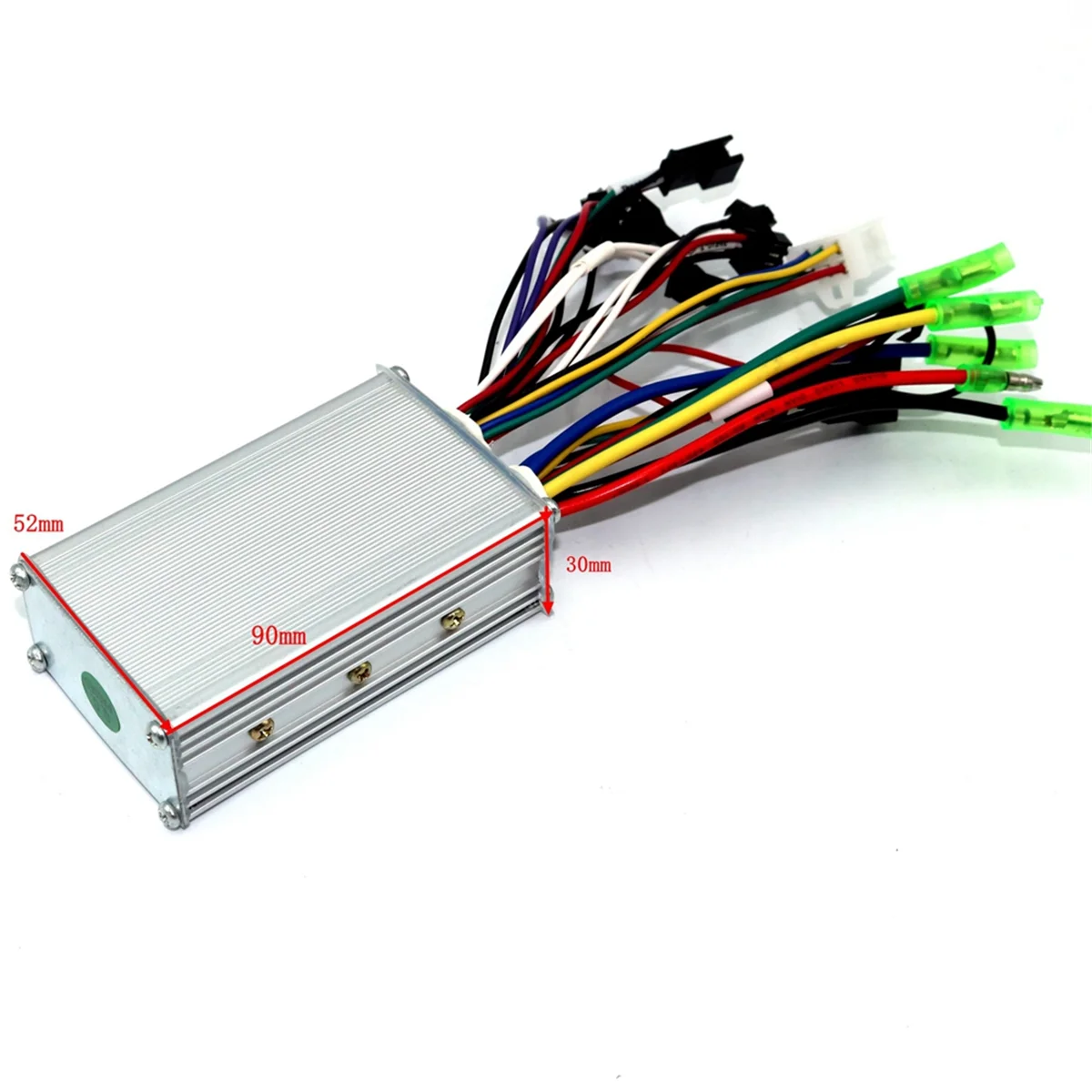 36 В/48 В 250/350 Вт 15 А бесщеточный литиевый аккумулятор постоянного тока