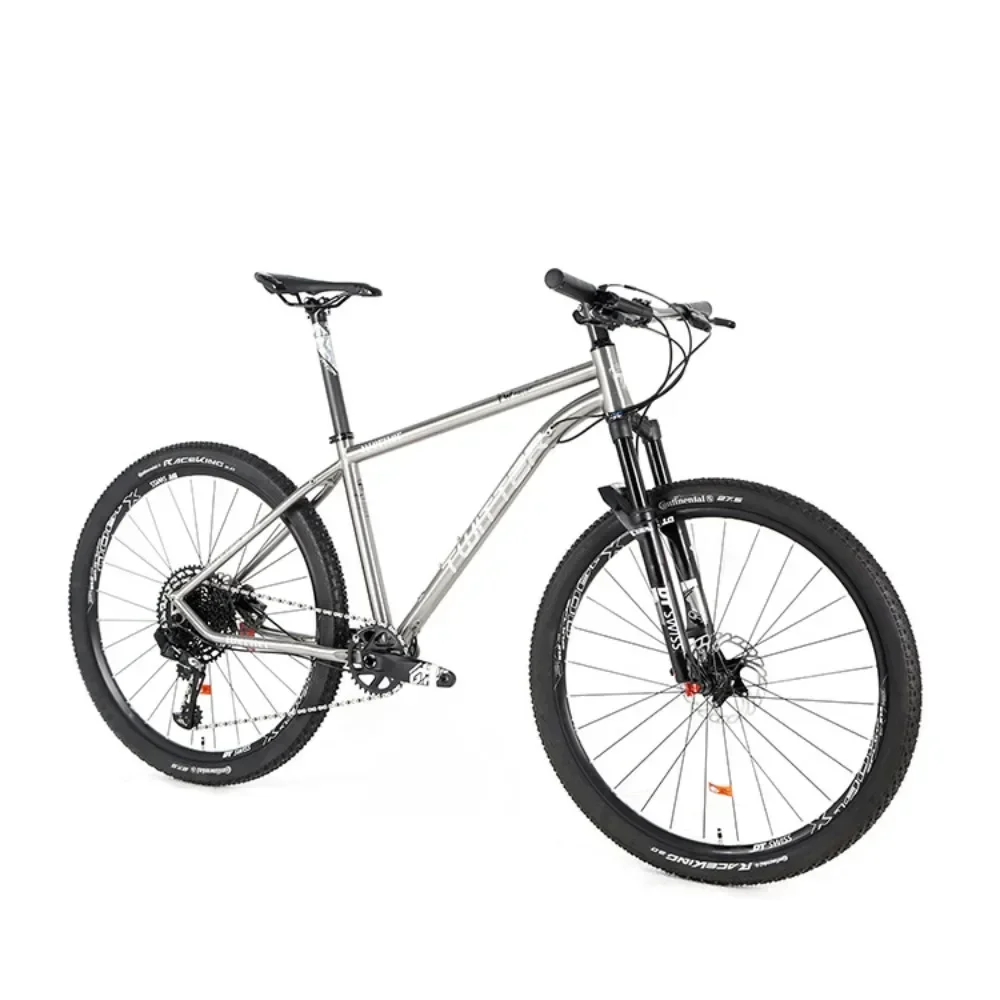 TWITTER 2024 WERNER-M6100-12 Скоростей горный велосипед из титанового сплава ведро вытяжной