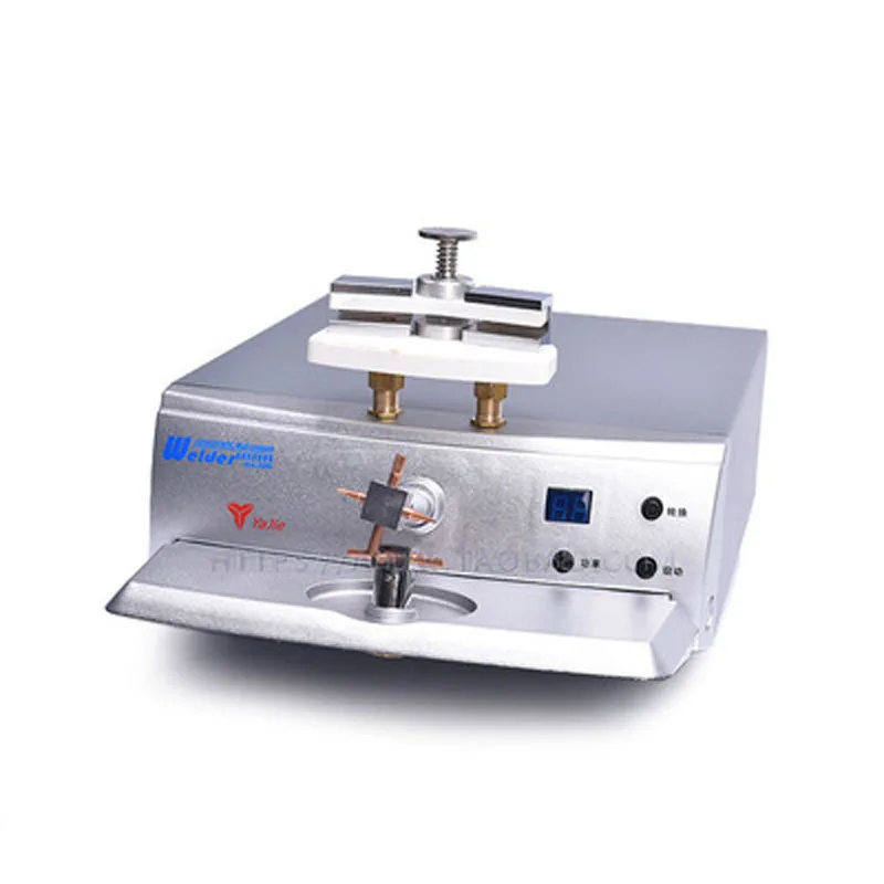 

NEW Dental Spot Welder Welding Machine Orthodontic Heat Treatment.