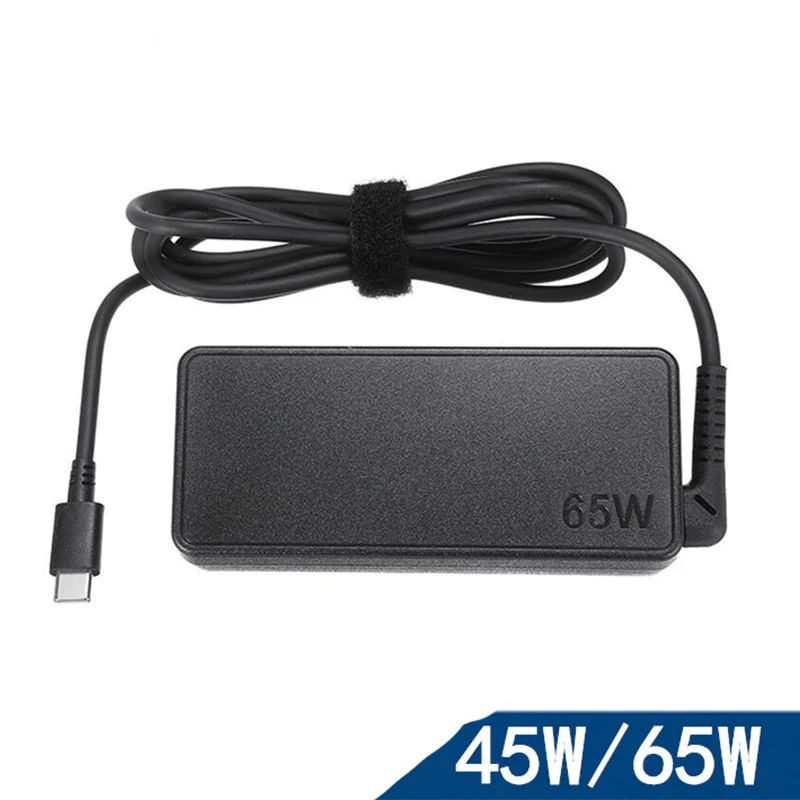 45W/65W USB C Power Supply Adapter Type C Laptop Charger Adapter AC  Adapter for lenovo images - 6
