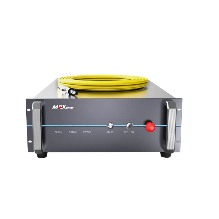 Лазерный источник Maxphotonics 3 кВт в 1 Raytools Bm110 XC3000 Деталь лазерного оборудования для