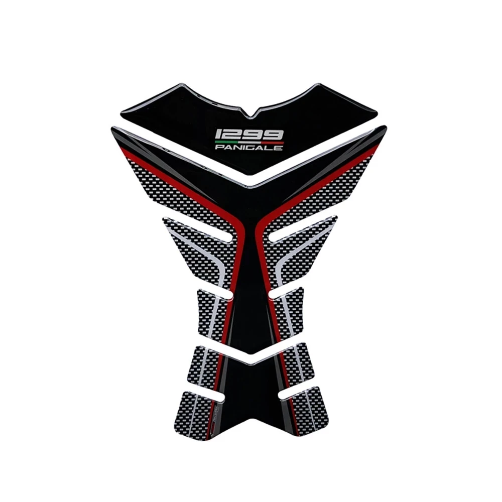 Рисунок 4 - 3D наклейка для мотоцикла Ducati