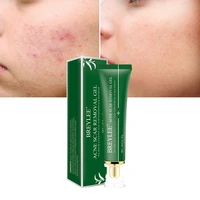 breylee acne scar removal gel fade acne marks spots remove face repairing gel pigmentation soothing prevent acne treatment