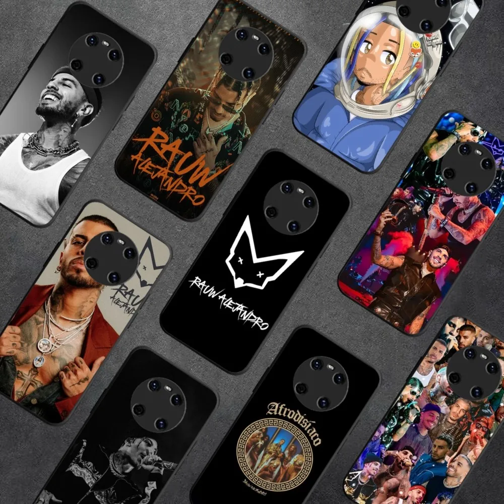 Чехол R-Rauw A-Alejandr для Huawei Y9 6 7 5 Prime Enjoy 7s 8 plus 7a 9e 9plus 8E Lite Psmart