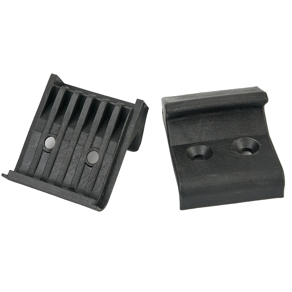 

Plastic Inner Jaw Protectors Protection Tire Changer 4pcs Set Black For Easy Installation For Most Tire Changer