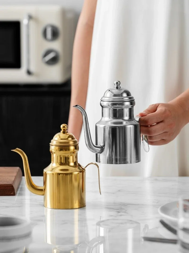 Потенциометр масло из стали inoxidável 304 бутылка маленькая открытый шар прочное