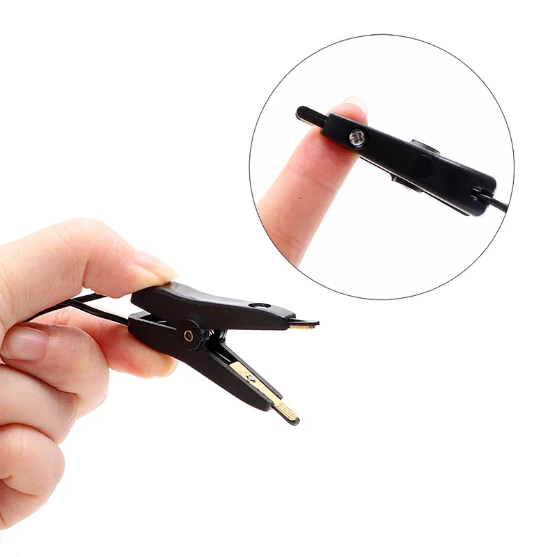 Зажимы для сосков электрическим током женщин зажим груди стимулятор клитора