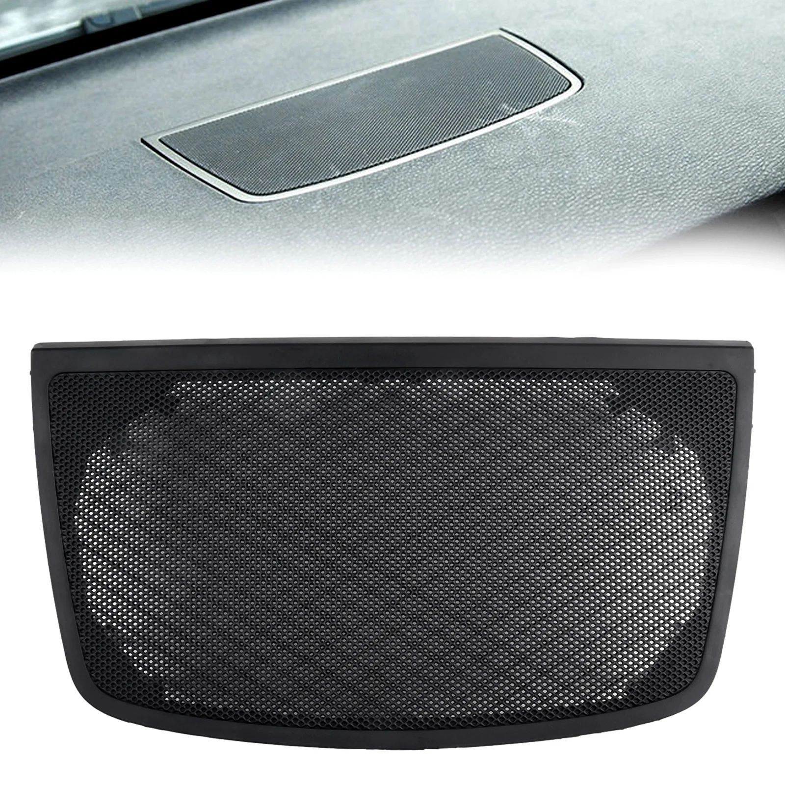 

Dash Loud Speaker Cover Panel Grille For BMW For E70 4.8i 2007-2009 N62B48B 261 6A/MT For BMW For E70 Facelift 2011-2013 XDrive4