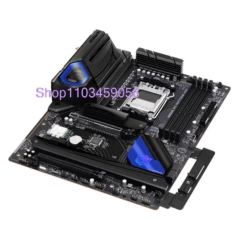 Поддержка DDR5 AMD7000 для настольной материнской платы ASROCK B650E PG Riptide WiFi