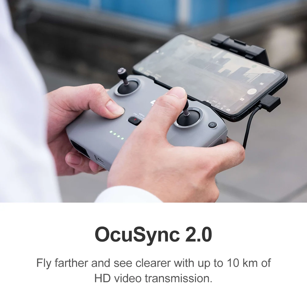 Ceny DJI Mini 2 Mavic Mini 2 Drony 4K Profesjonalny HD Dron Z Kamerą GPS Quadcopter 10km Transmisja RC FCC Wersja Helikopter 249g