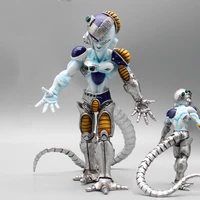 mecha frieza figure anime dragon ball frieza robot figurine pvc action figures collection model doll toys for children gifts