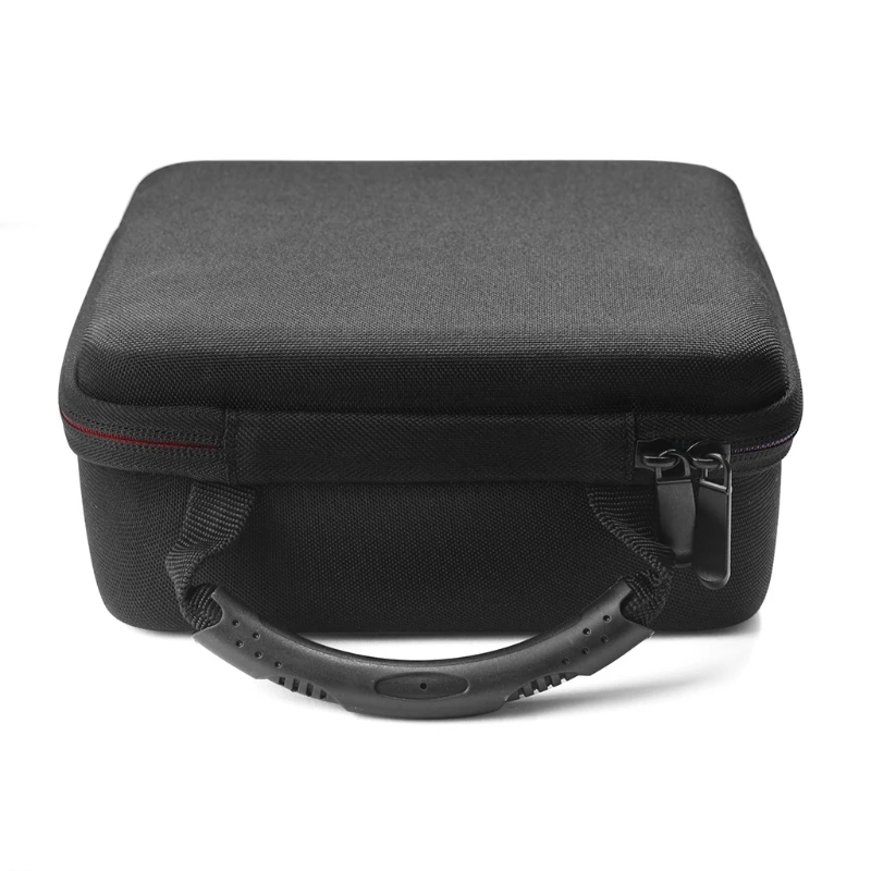

T5EE Carrying Bag Protective for B&O P6 Bluetooth-compatible Speaker Full Cover Speaker Accessories