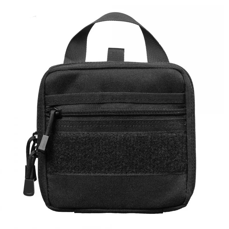 

Outdoor Sports Molle First Aid Bag Tactical Military Backpack Camping Storage Tool Equipment Bag Edc Pouch Hunting Accessories