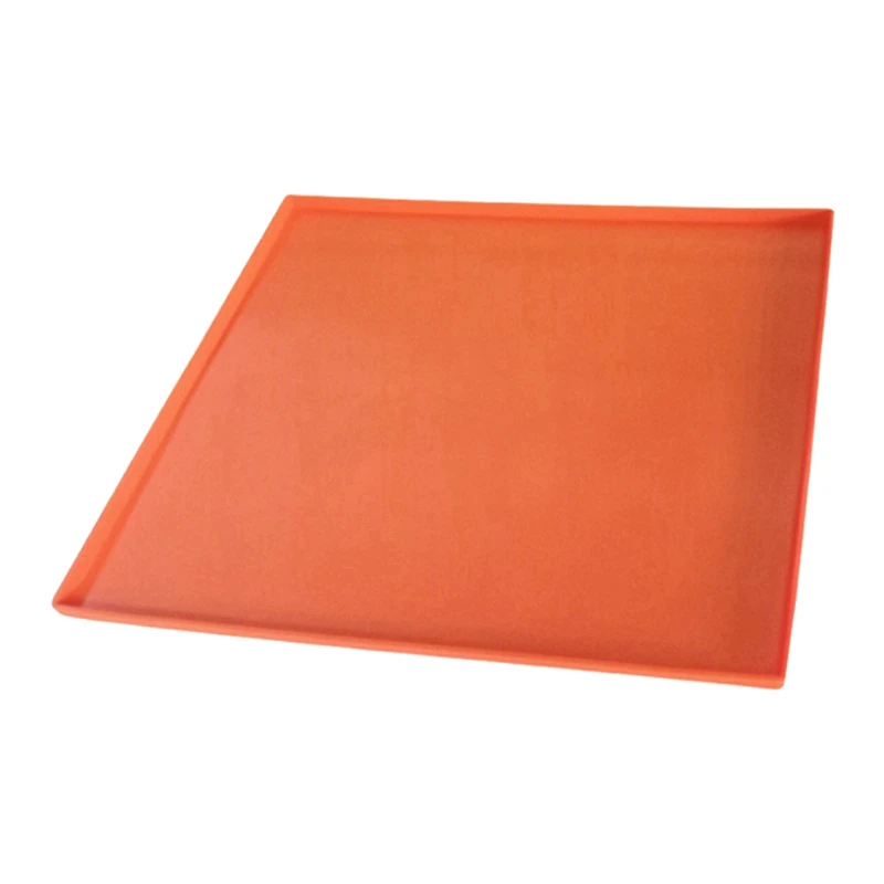 

Grill Mat Heavy Duty Silicone Cover Blackstone 17Inch Griddle Surface Protective Cover