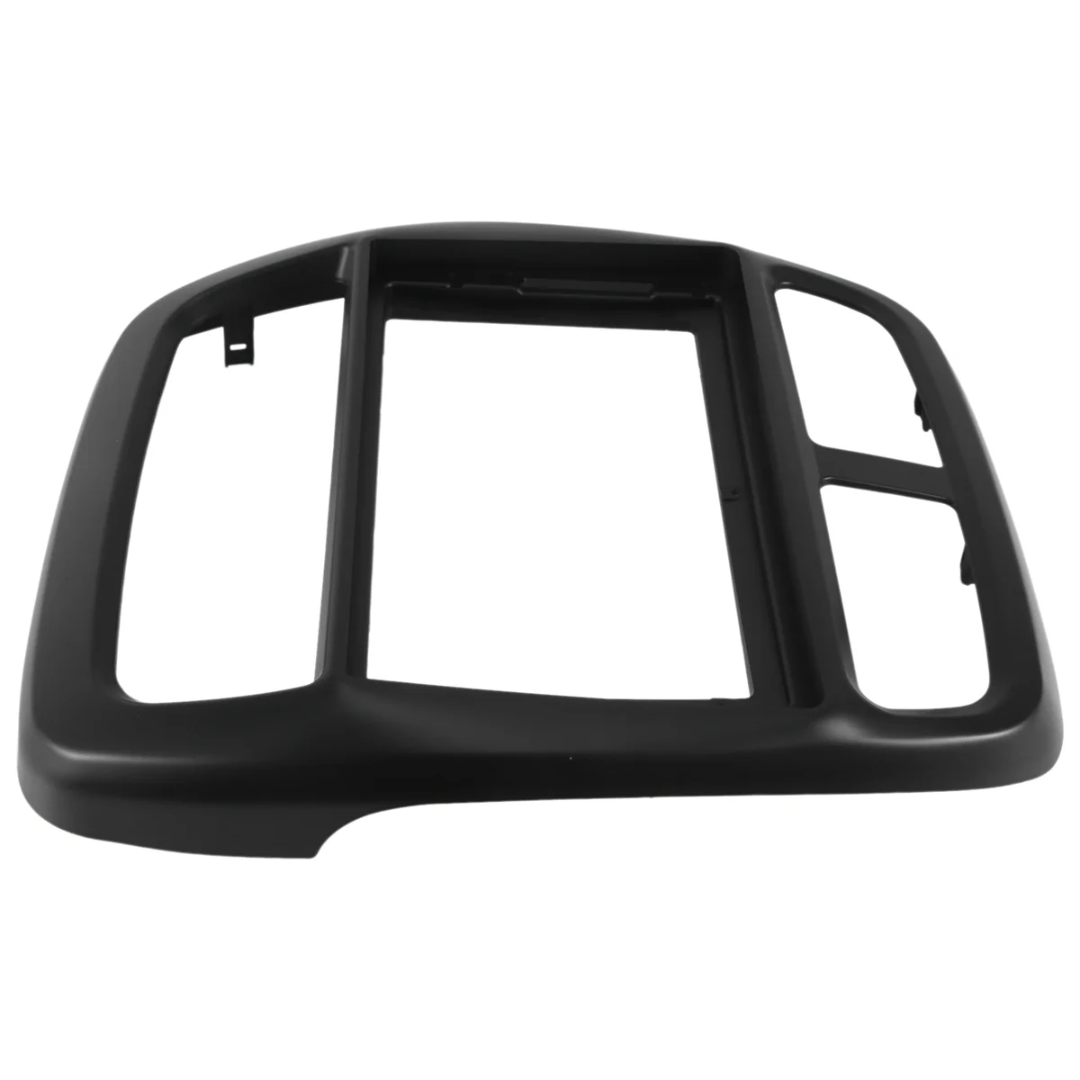 2 Din 9 Inch Car Radio Fascia Panel for Renault Kwid 2019+ GPS Frame Dashboard Installation Trim Kit