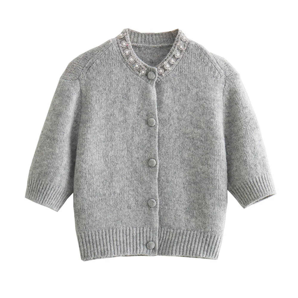 Женский Повседневный Трикотаж Zach Ailsa Весна 2024