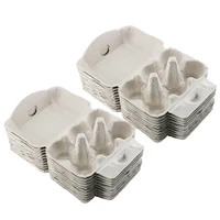 egg cartons paper storage chicken tray eggs reusable box 6 bulk duck container cardboard trays 12 case holder pack carton cases