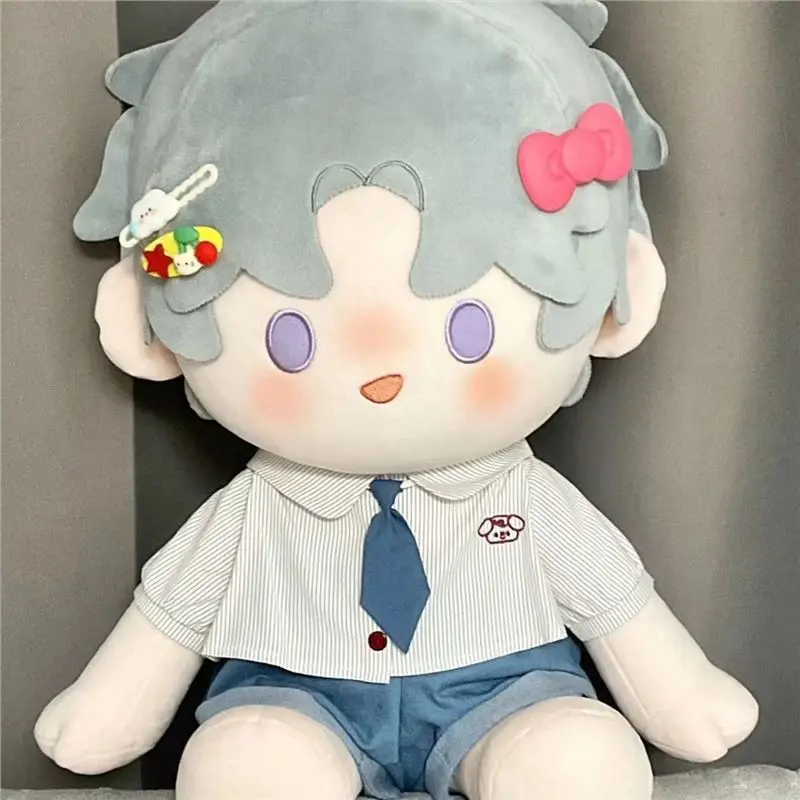 15 74 дюймовая хлопковая одежда для кукол в сидячем стиле плюшевая Одежда