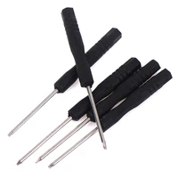 hot sale high quality 5pcslot 85mm precision torx screwdriver set t2t3t4t5t6 for mobile phones repair tool