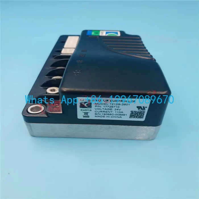 Контроллер вилочных погрузчиков на поддонах Электрический послежигатель