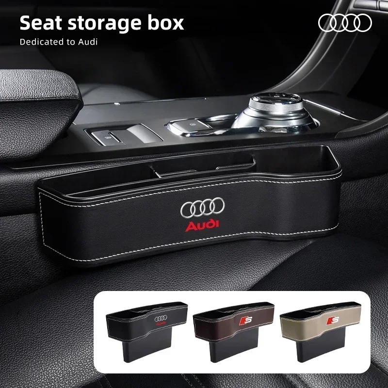 Автомобильный держатель для чашки органайзер сиденья ящик хранения Audi SLINE A1 S1 S3 8X