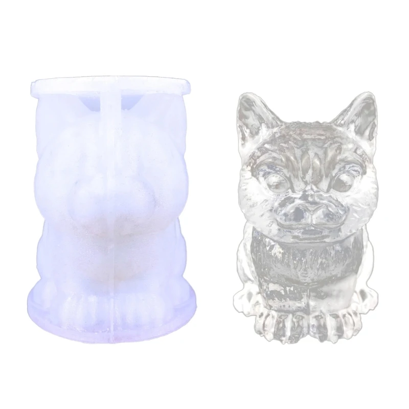 

Силиконовая форма для отлива эпоксидной смолы