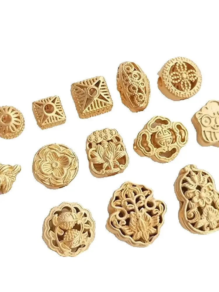 Золотая разборка сплюснутая ведрообразная форма расслабляющаяся тыква