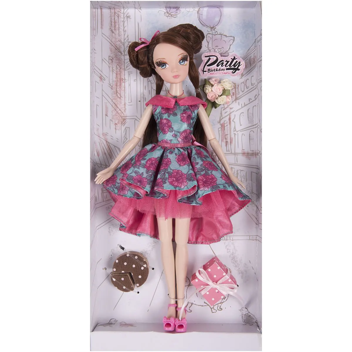 Кукла Sonya Rose серия Daily collection Вечеринка День Рождения |