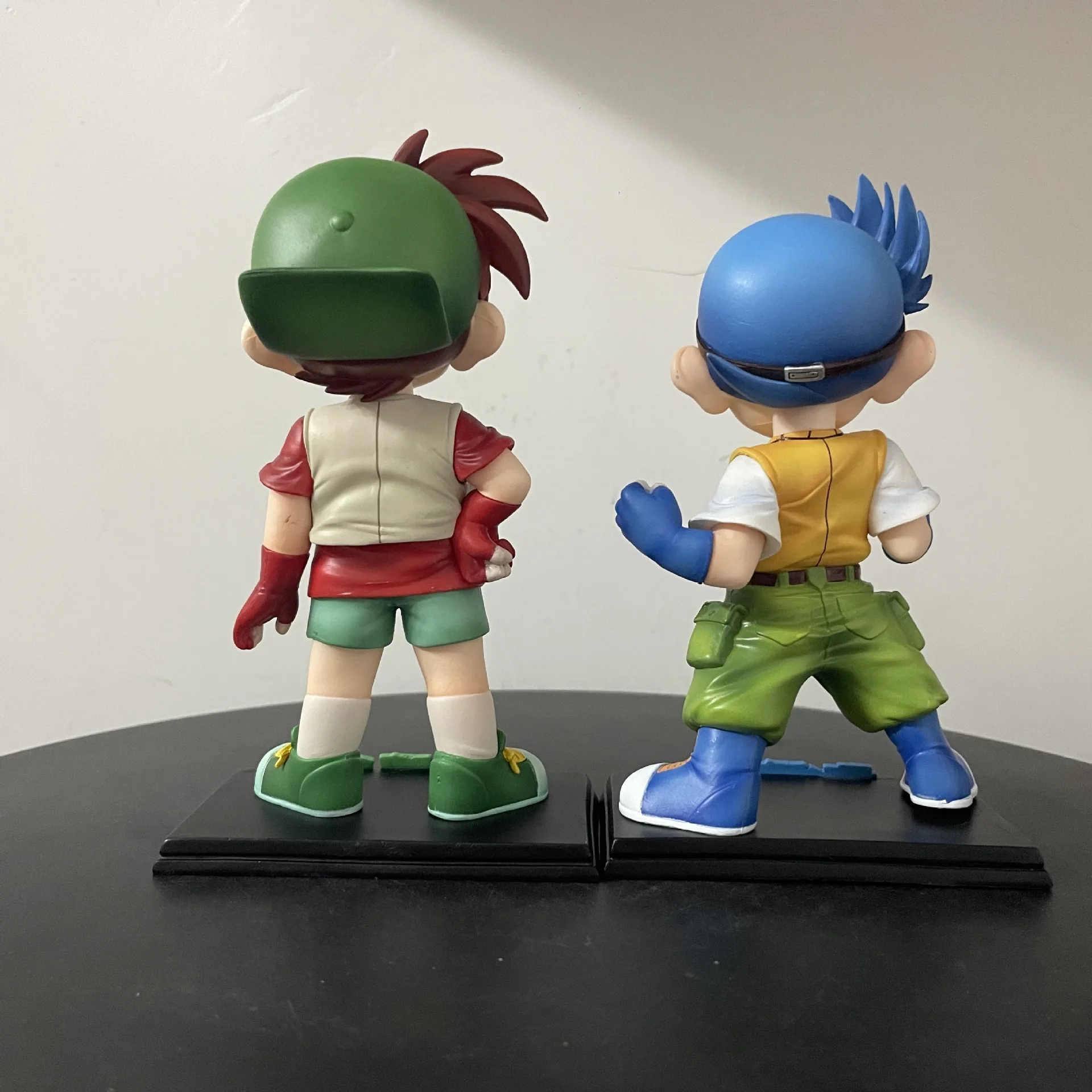 Фигурки Bakusou Kyoudai Let's & Go Seiba Retsu Bandai