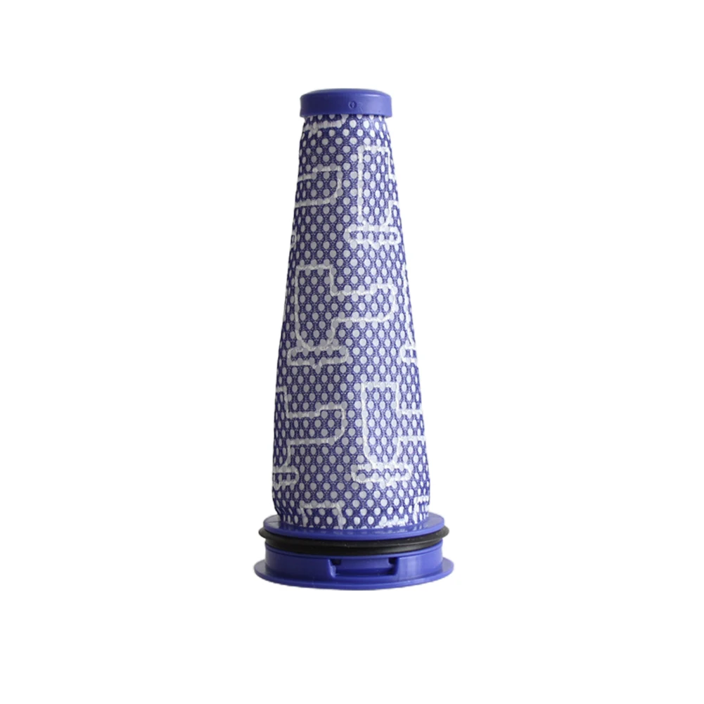 

For Dyson Filter Accessories DC50 DC50i Electric Cordless Pre Motor Filter Purple Replacement Stick Vacuum Cleaner