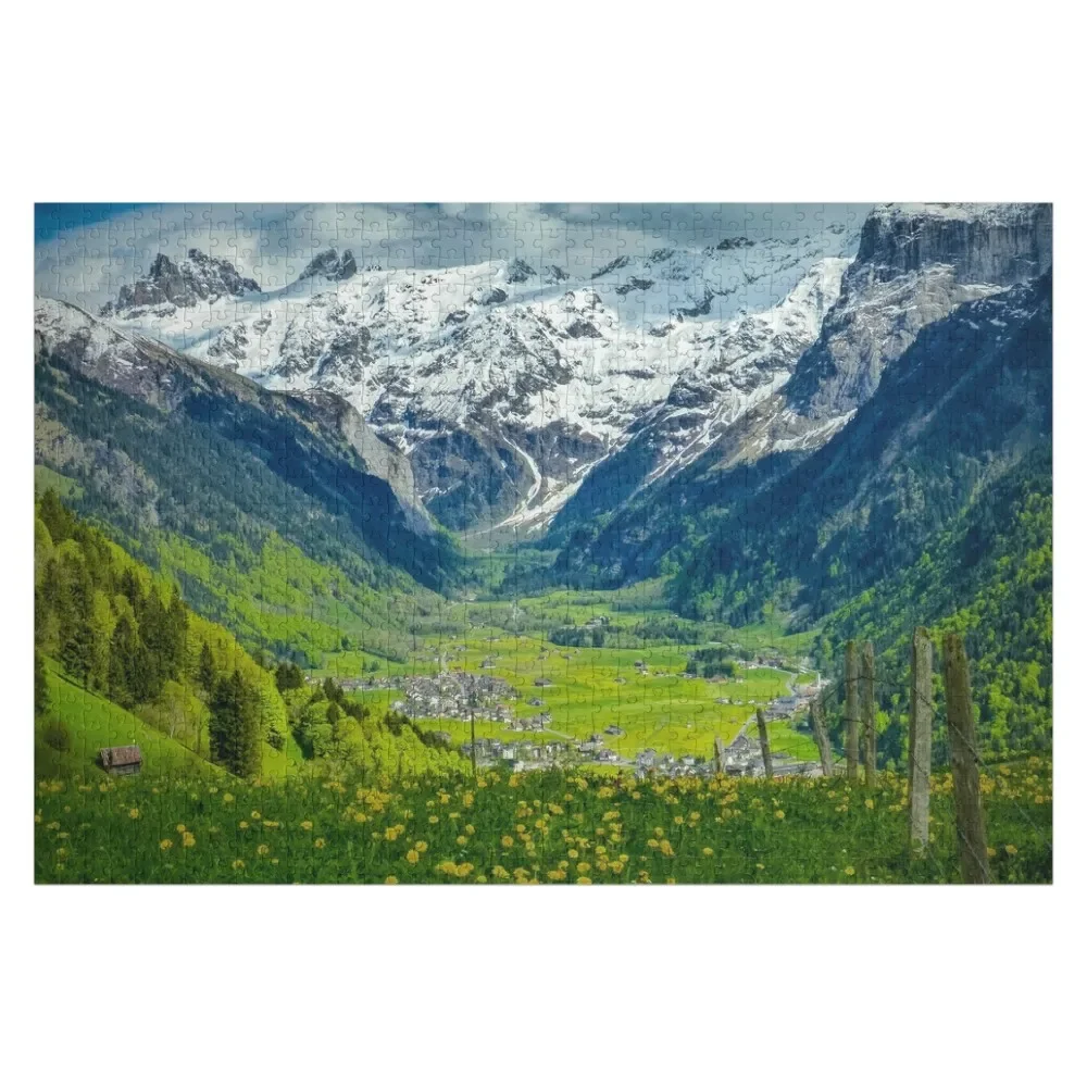 Пазл Spring Valley для детей игры персонализированные подарки деревянные головоломки