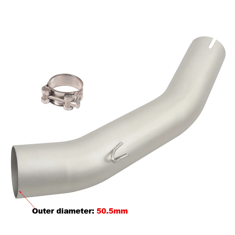 

Выхлопная труба для мотоцикла Honda VFR800F VFR800X VFR 800 X F 2014 - 2020