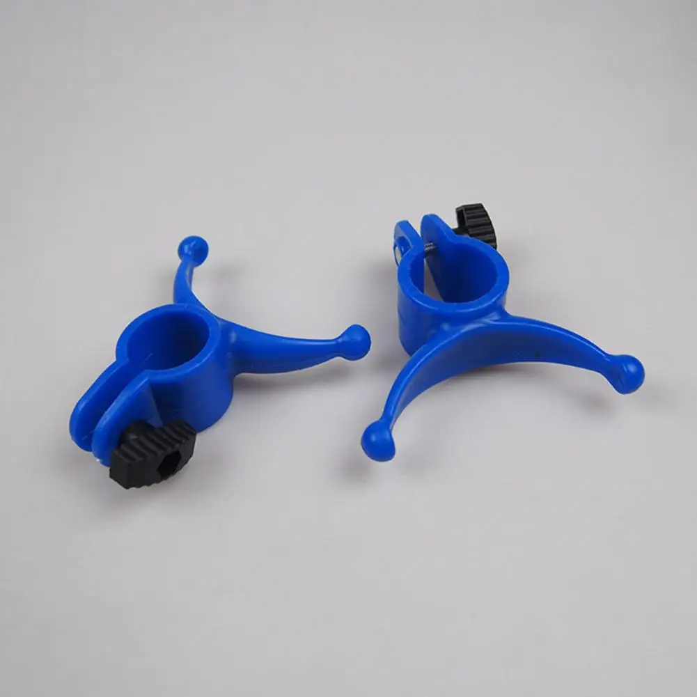 Держатель для удочки подставка U-образная стойка рыболовных удочек держатель